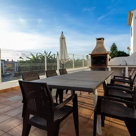 Magnolia Ab House - Pool View & Privat Garden & Garage Villa Albufeira Exterior photo