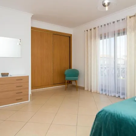 Magnolia Ab House - Pool View & Privat Garden & Garage Villa Albufeira Exterior photo
