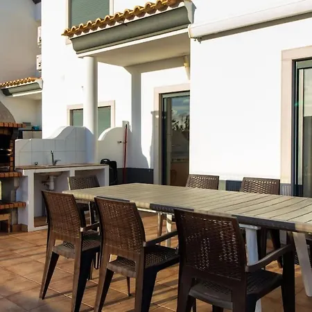 Magnolia Ab House - Pool View & Privat Garden & Garage Villa Albufeira Exterior photo