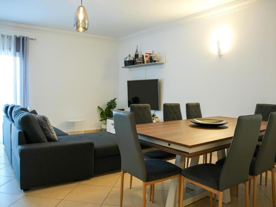 Magnolia Ab House - Pool View & Privat Garden & Garage Villa Albufeira