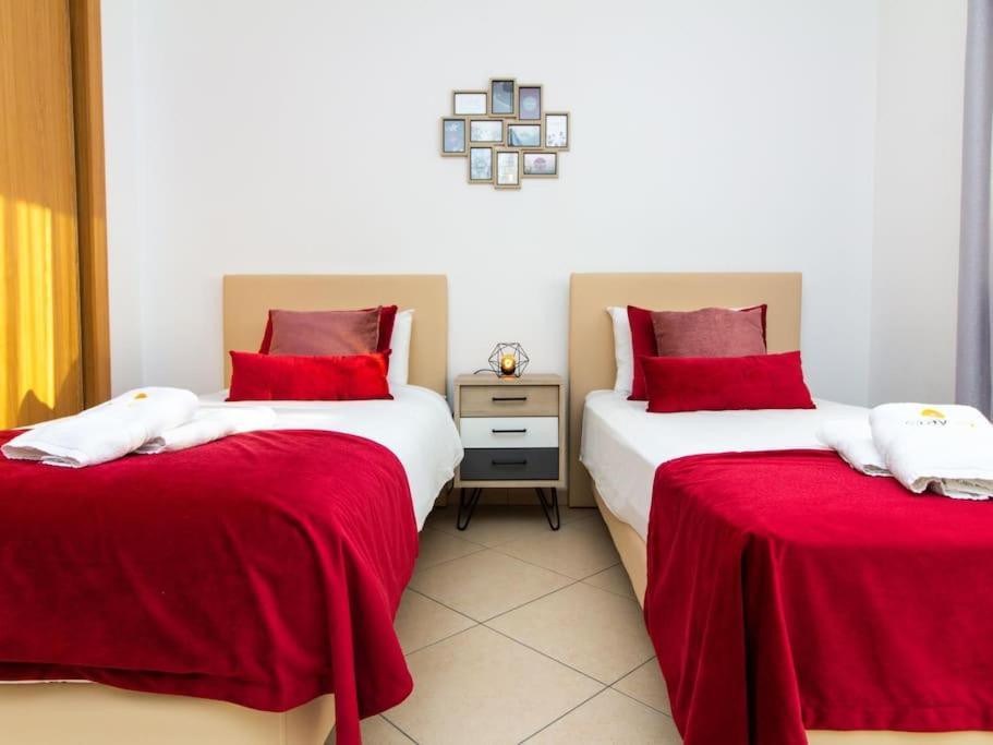 Villa Magnolia Ab House - Pool View & Privat Garden & Garage *