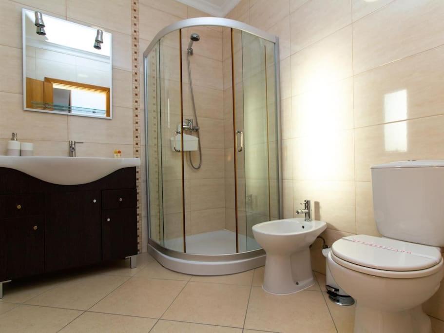 Magnolia Ab House - Pool View & Privat Garden & Garage Villa Albufeira