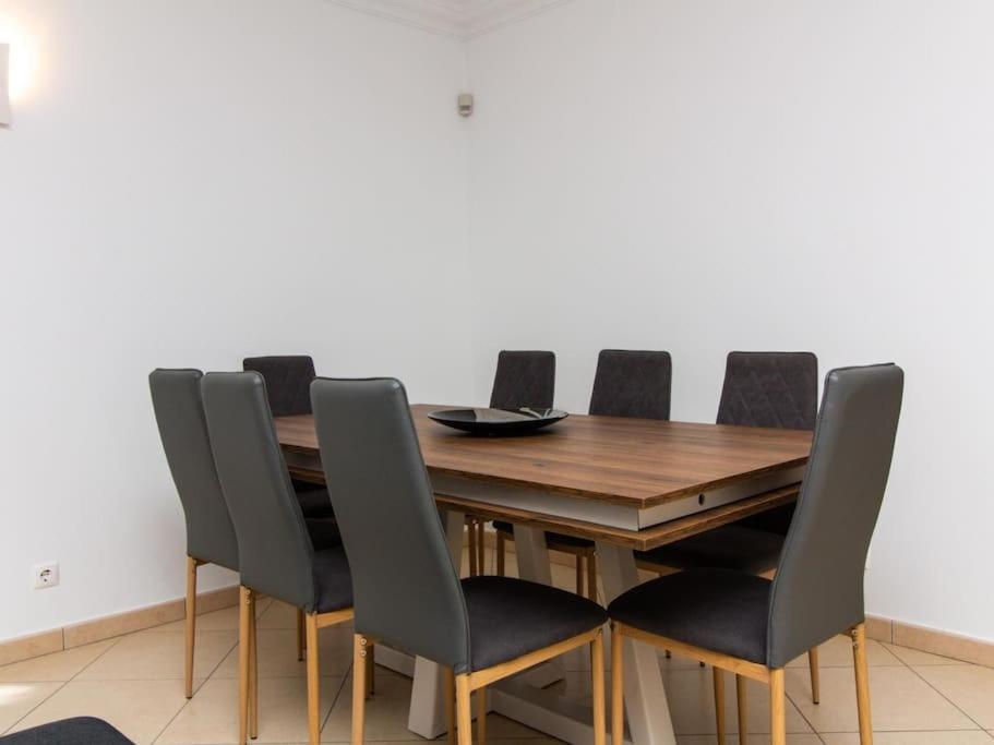 Magnolia Ab House - Pool View & Privat Garden & Garage Albufeira