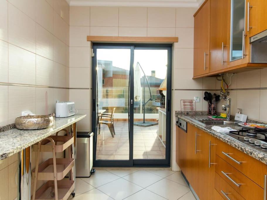 Magnolia Ab House - Pool View & Privat Garden & Garage Villa *